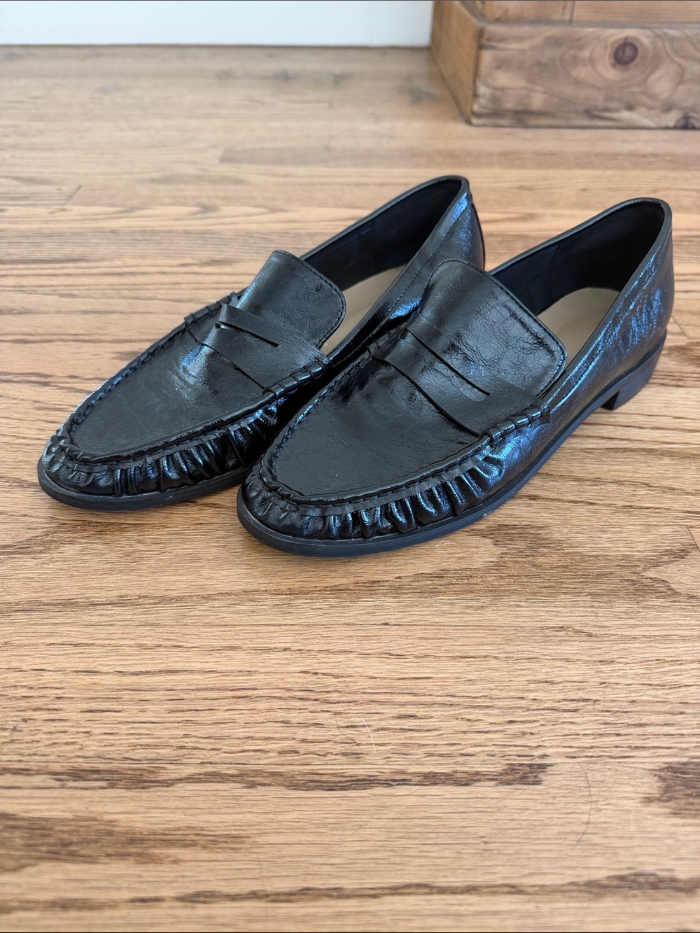 Shop peche Hugh loafer